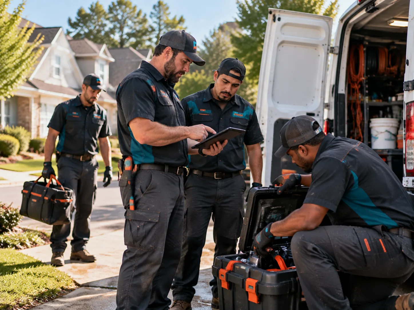 Clogged Drain Service in Fort Branch, IN near me
